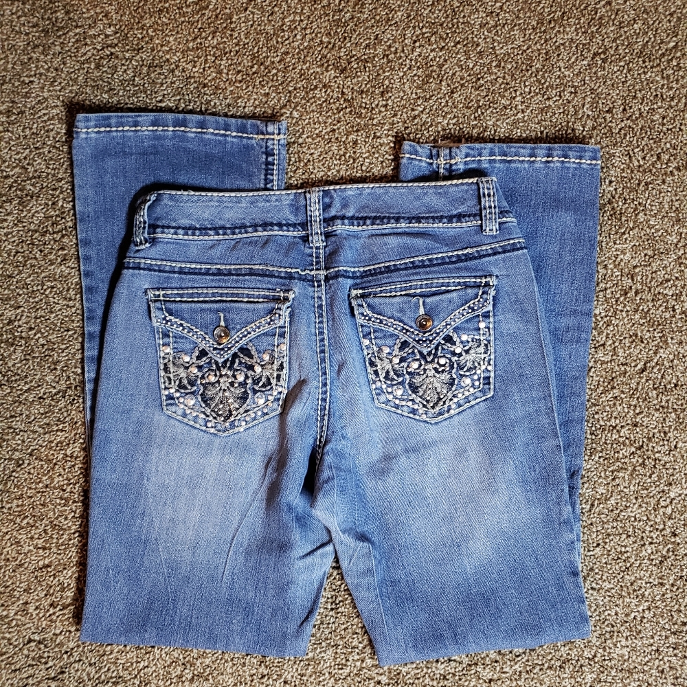 9 West Jeans
